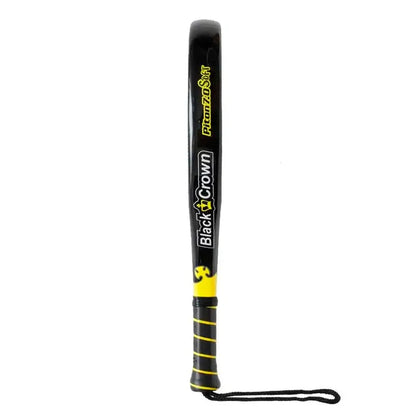 BLACK CROWN PITON 7.0 Soft Padel Racket Padel Racket Black Crown
