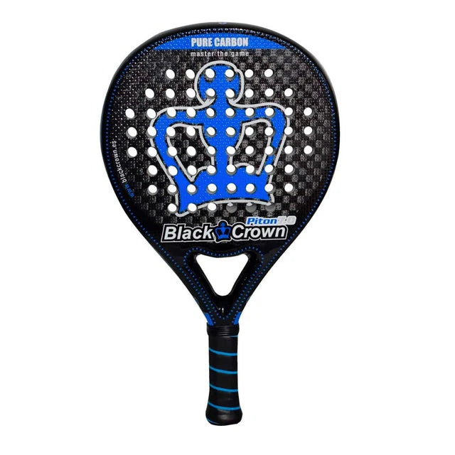 BLACK CROWN PITON 7.0 Padel Racket Padel Racket Black Crown