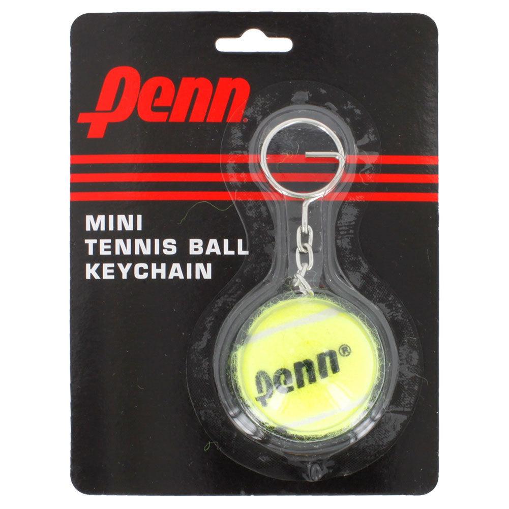 Tennis Ball Keychain Other Accessories PENN Yellow