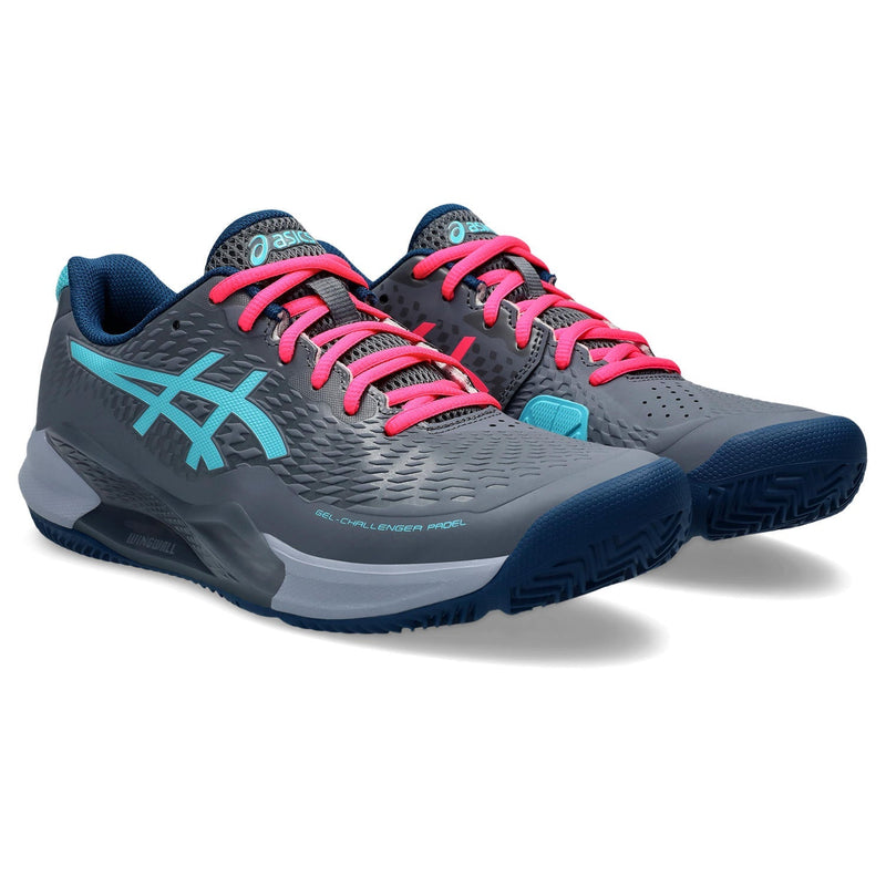 Load image into Gallery viewer, ASICS GEL Challenger 14 Clay Blue Padel Shoes
