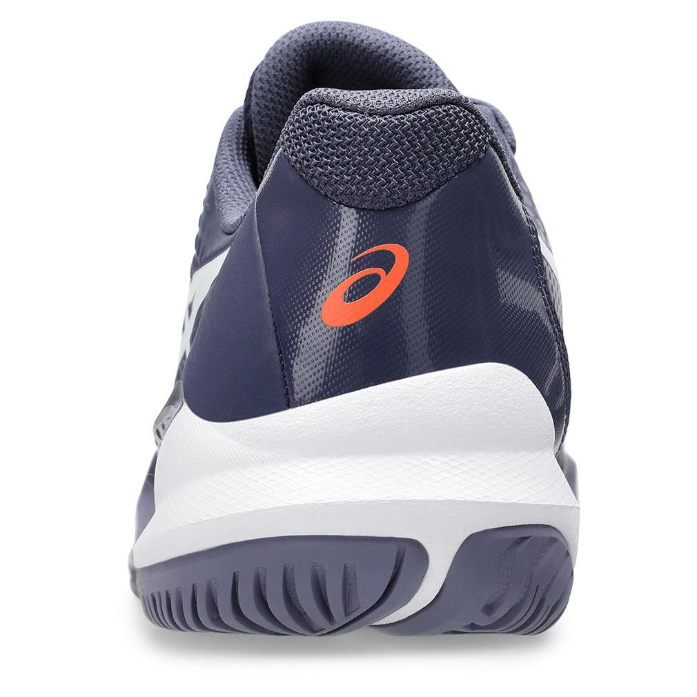 Men`s GEL-Challenger 14 Tennis Shoes Indigo Fog and White ASICS
