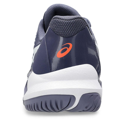 Men`s GEL-Challenger 14 Tennis Shoes Indigo Fog and White ASICS