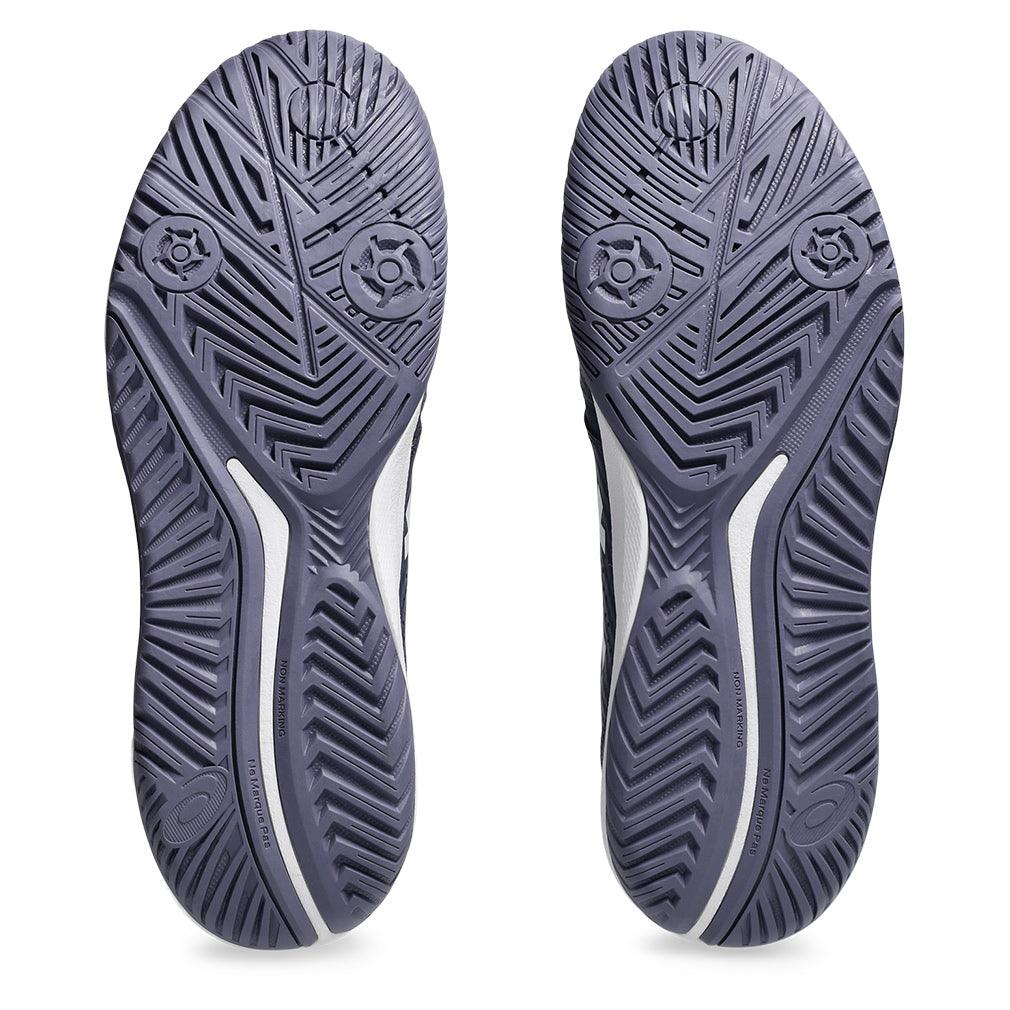 Men`s GEL-Challenger 14 Tennis Shoes Indigo Fog and White ASICS