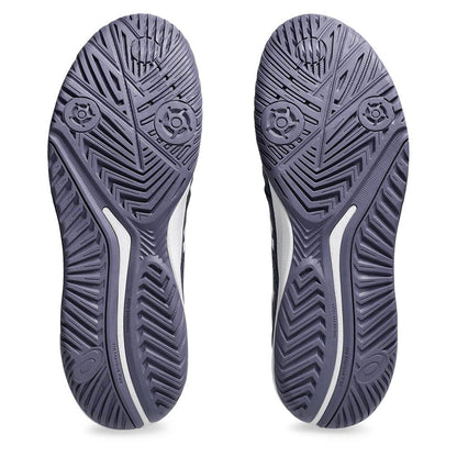Men`s GEL-Challenger 14 Tennis Shoes Indigo Fog and White ASICS