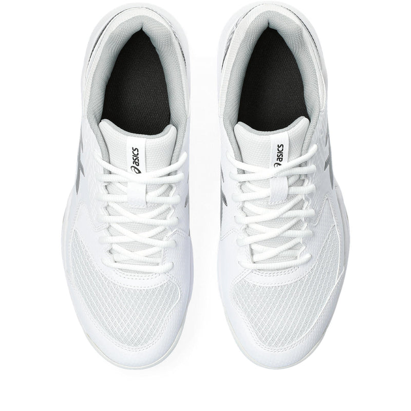 Cargue la imagen en el visor de la galería, ASICS GEL DEDICATE 8 Clay White W SS25 Padel shoes
