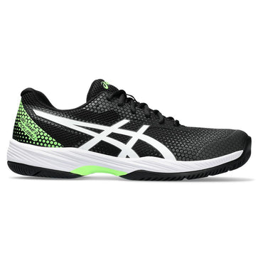 Men's Gel-Game 9 Pickleball Shoes Black and White Shoes ASICS