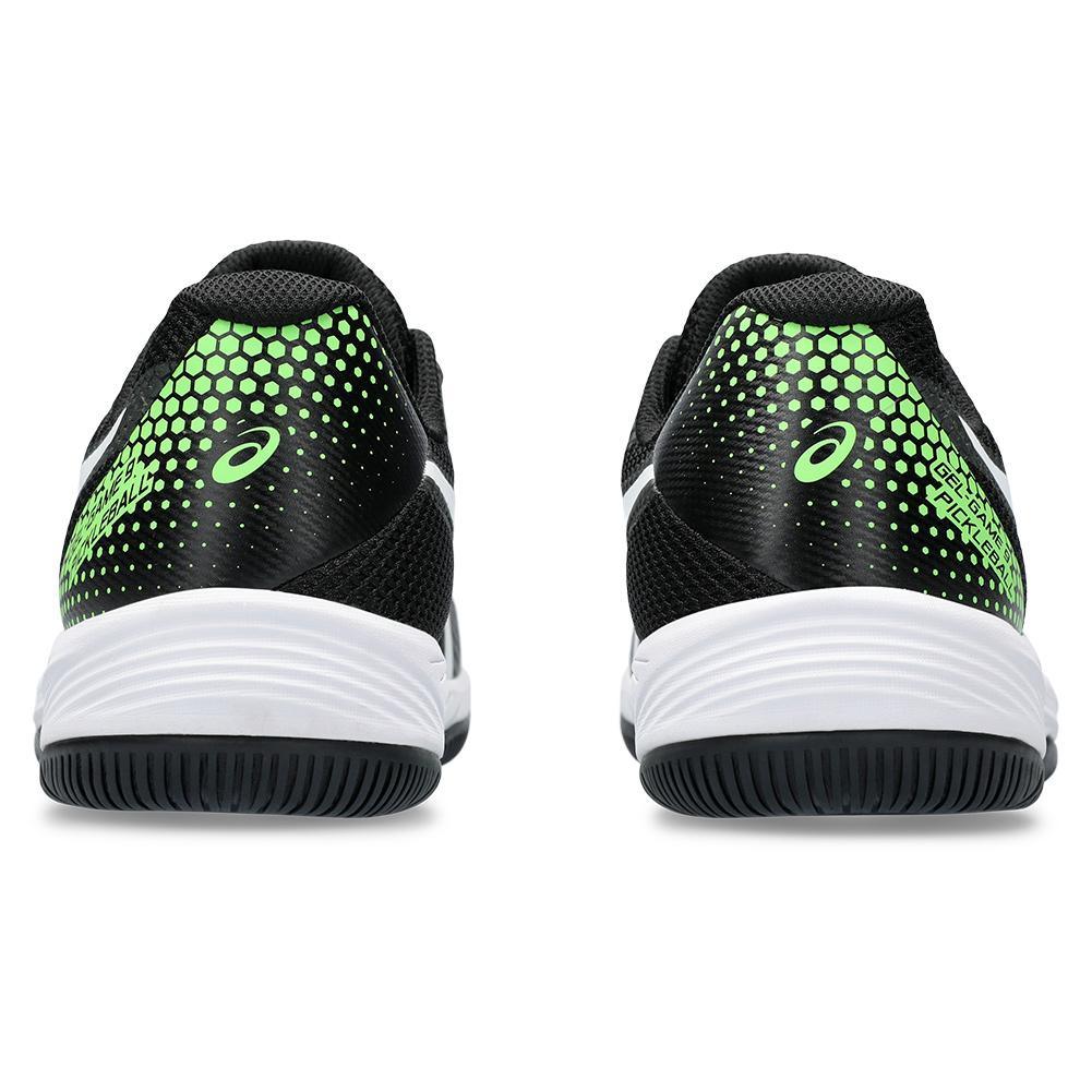Men's Gel-Game 9 Pickleball Shoes Black and White Shoes ASICS