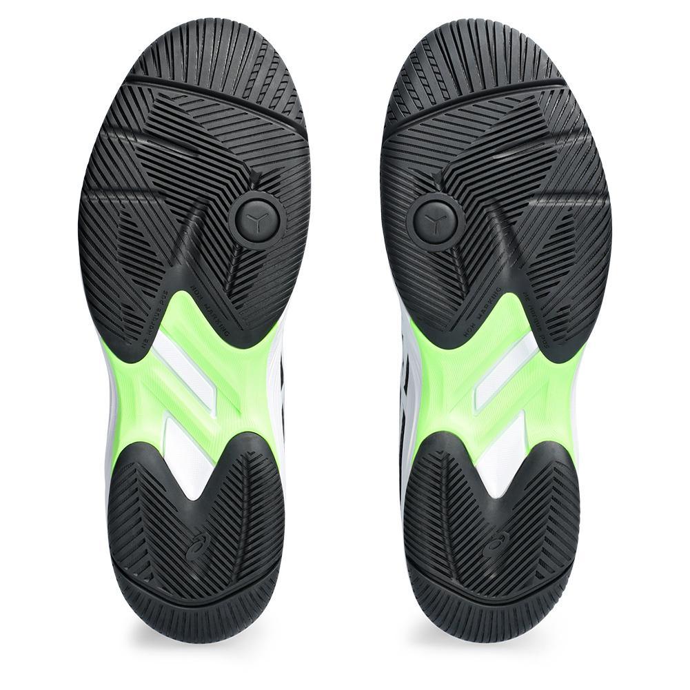 Men's Gel-Game 9 Pickleball Shoes Black and White Shoes ASICS