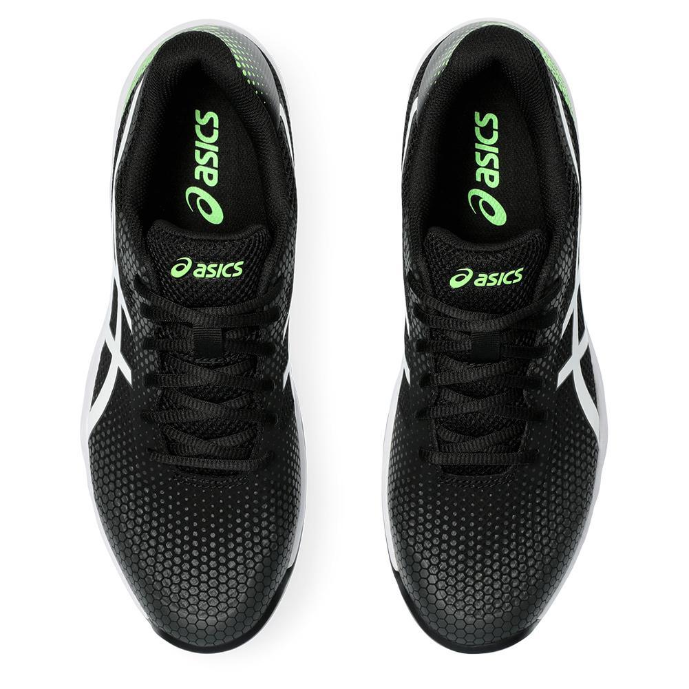 Men's Gel-Game 9 Pickleball Shoes Black and White Shoes ASICS