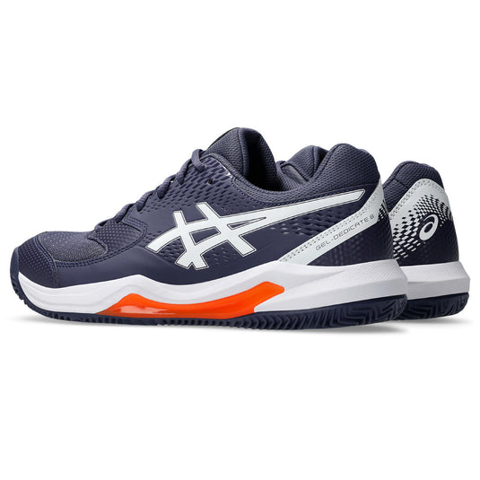 ASICS GEL Dedicate 8 Clay Blue (Shoes)