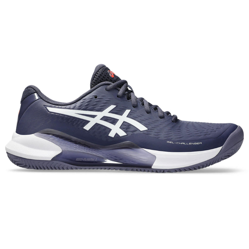 Cargue la imagen en el visor de la galería, ASICS GEL Challenger 14 Clay Blue Padel Shoes
