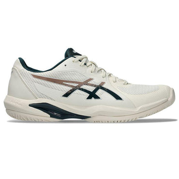 Men`s Solution Swift FF 2 Tennis Shoes Birch and Saxon Green ASICS
