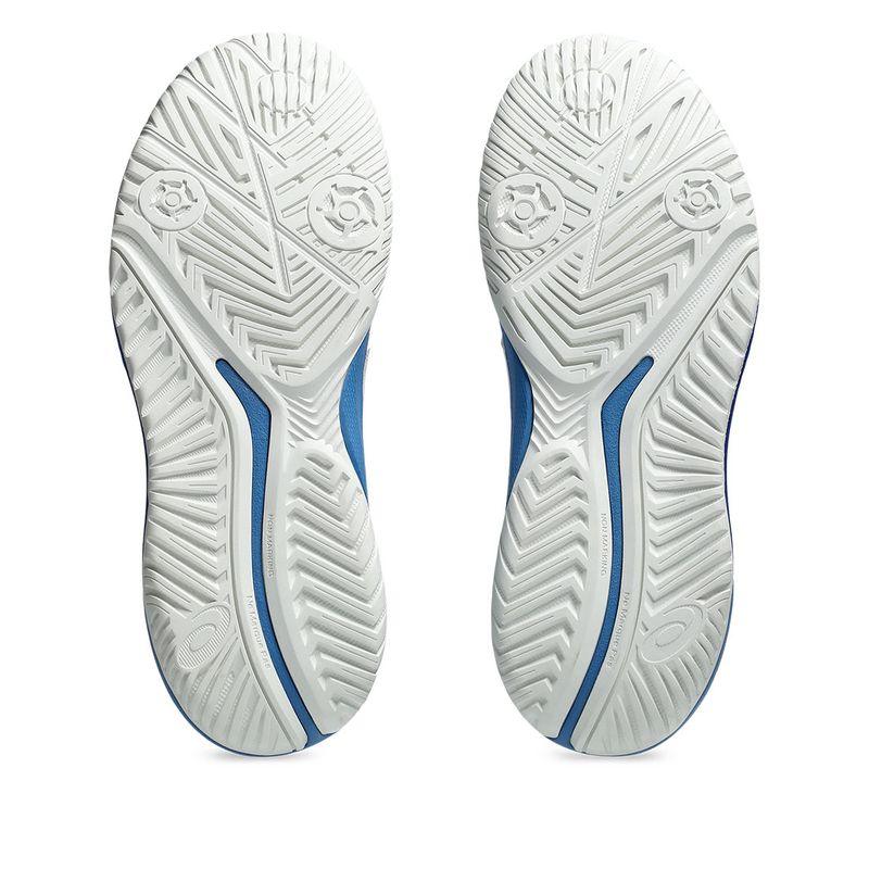 Women`s GEL-Challenger 14 Tennis Shoes White and Blue Coast Shoes ASICS