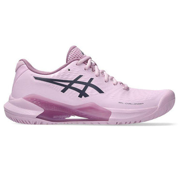 Women`s GEL-Challenger 14 Tennis Shoes Light Ube and Indigo Fog shoes ASICS
