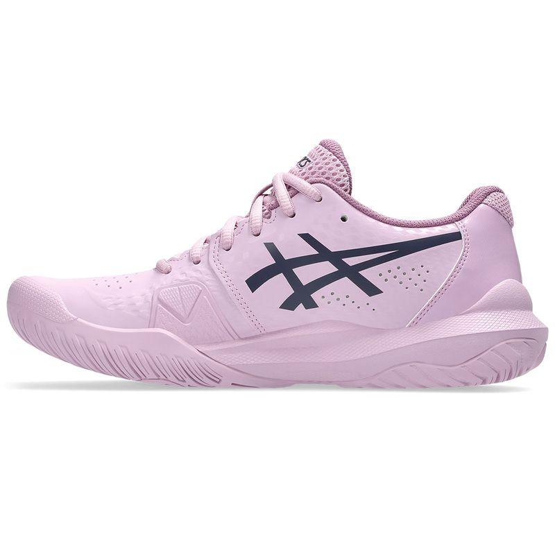 Women`s GEL-Challenger 14 Tennis Shoes Light Ube and Indigo Fog shoes ASICS