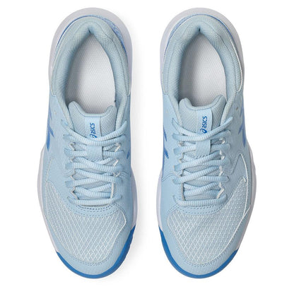 Women`s GEL-Dedicate 8 Tennis Shoes Light Blue and Coast ASICS