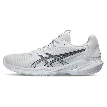 Women's Solution Speed FF 3 Tennis Shoes White and Metropolis Womens Shoes ASICS
