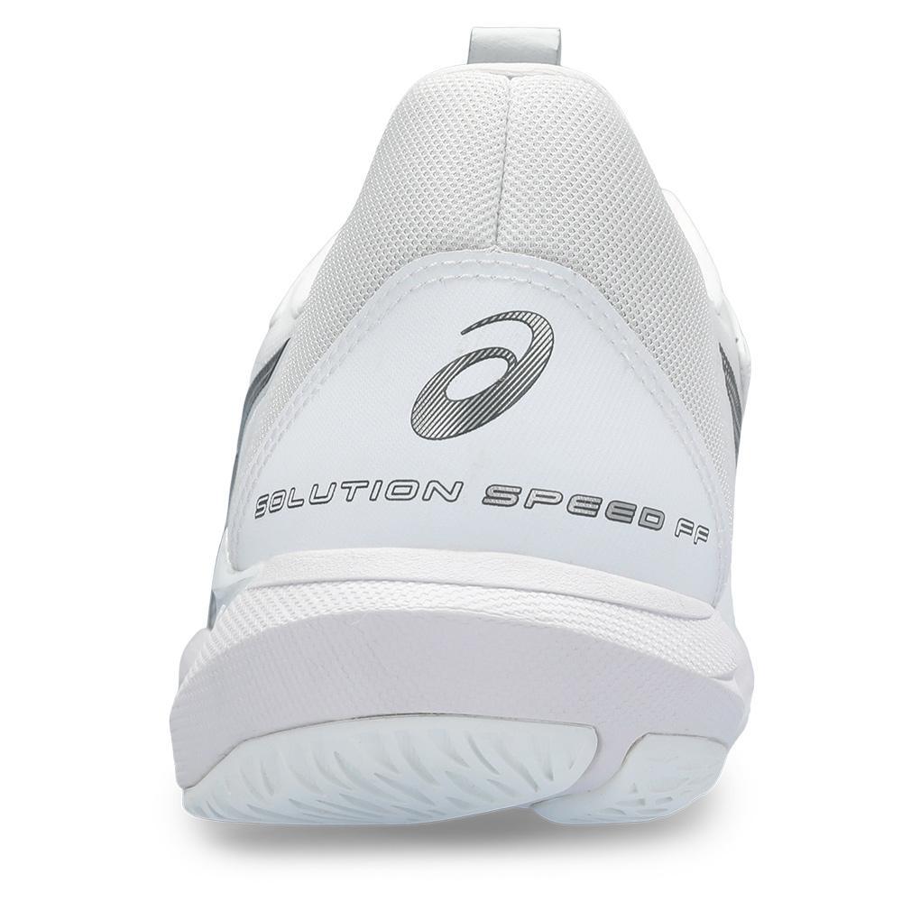 Women's Solution Speed FF 3 Tennis Shoes White and Metropolis Womens Shoes ASICS
