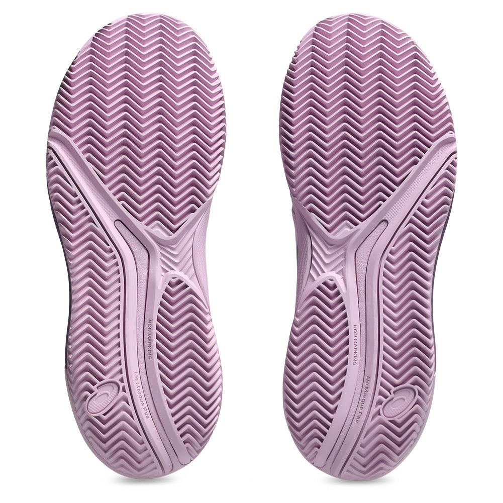 Women`s GEL-Challenger 14 Clay Tennis Shoes Light Ube and Indigo Fog ASICS