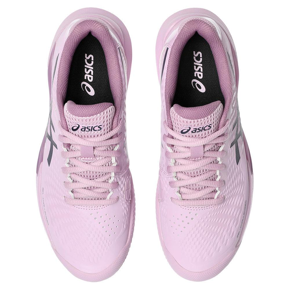 Women`s GEL-Challenger 14 Clay Tennis Shoes Light Ube and Indigo Fog ASICS