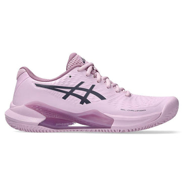 Women`s GEL-Challenger 14 Clay Tennis Shoes Light Ube and Indigo Fog ASICS