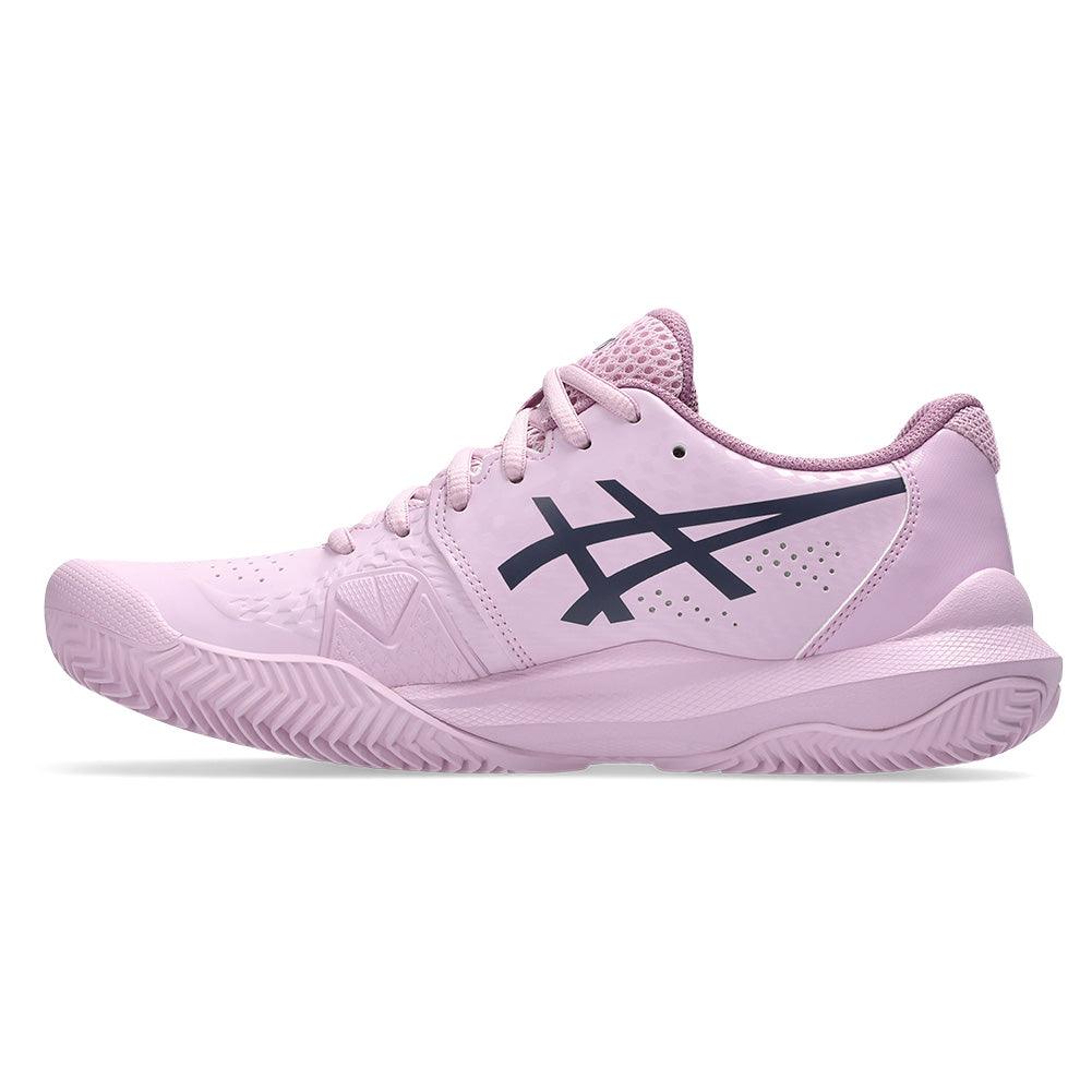 Women`s GEL-Challenger 14 Clay Tennis Shoes Light Ube and Indigo Fog ASICS