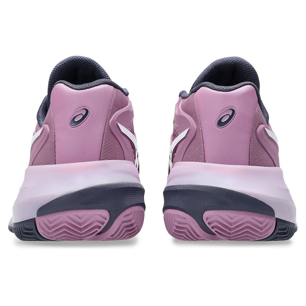 Women`s GEL-Resolution X Clay Tennis Shoes Ube and White ASICS