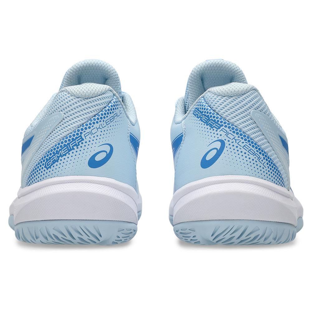 Women`s Game FF Pickleball Shoes Light Blue and Coast ASICS