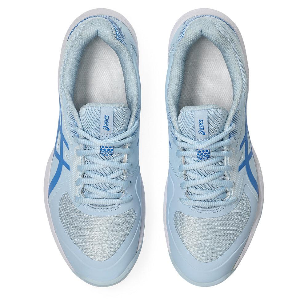 Women`s Game FF Pickleball Shoes Light Blue and Coast ASICS