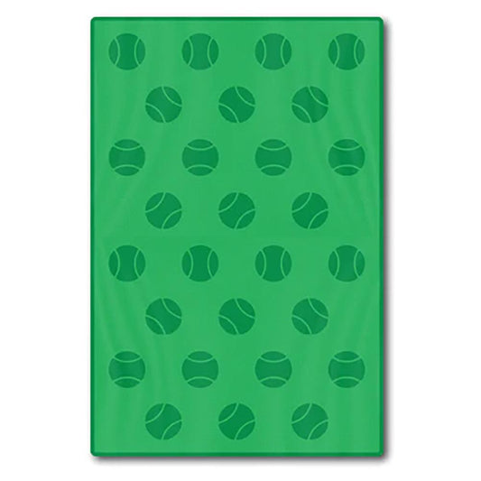 Tennis Towel Green Towels RACQUET INC Green