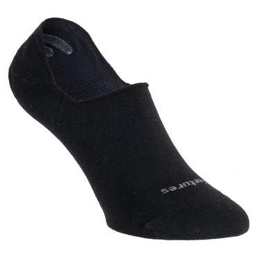Everyday Men`s Ultra Light Hidden Socks Socks FEETURES Black M