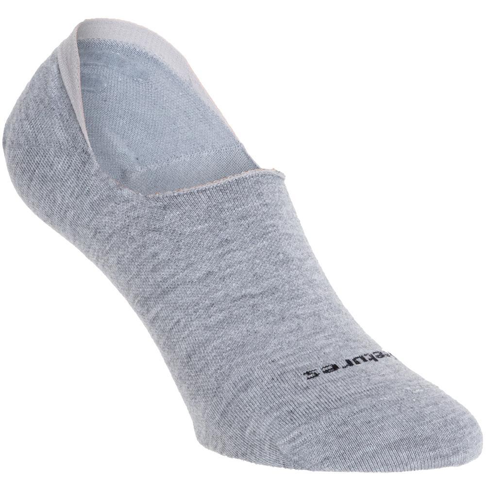 Everyday Men`s Ultra Light Hidden Socks Socks FEETURES Green M