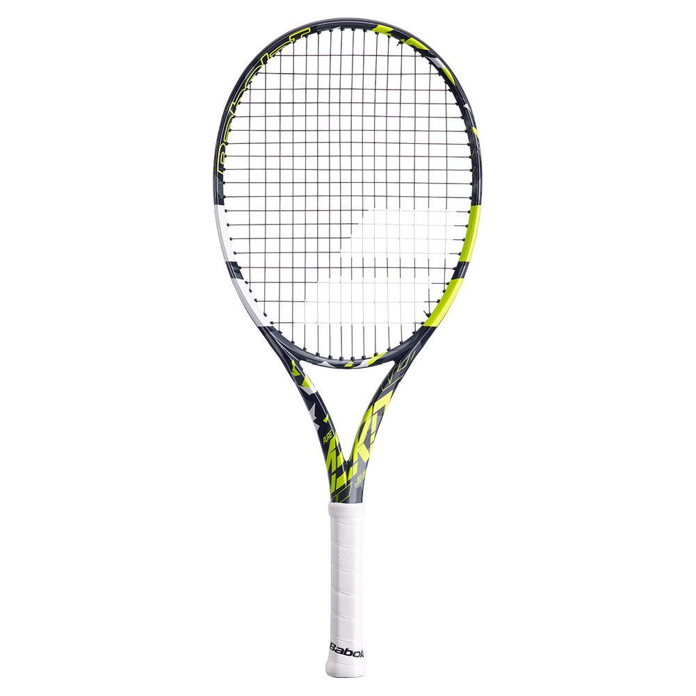 Pure Aero Junior 26 2023 Prestrung Tennis Racquet Racquets BABOLAT 3 7/8