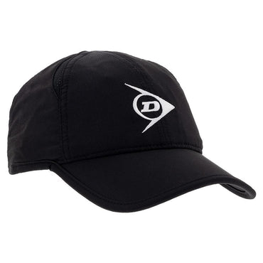 Performance Hat CAPS AND VISORS DUNLOP Black ONE_SIZE
