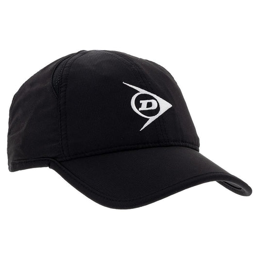 Performance Hat CAPS AND VISORS DUNLOP Black ONE_SIZE