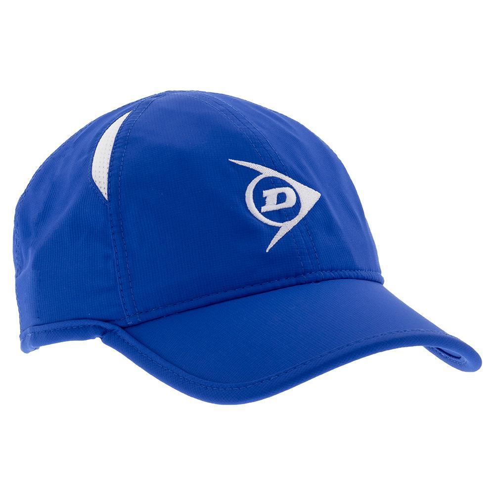 Performance Hat CAPS AND VISORS DUNLOP Blue ONE_SIZE