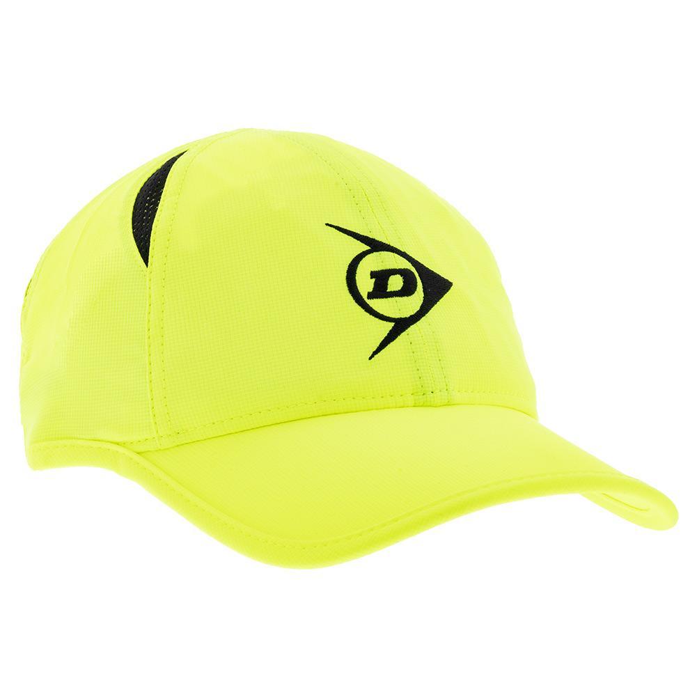 Performance Hat CAPS AND VISORS DUNLOP Yellow ONE_SIZE