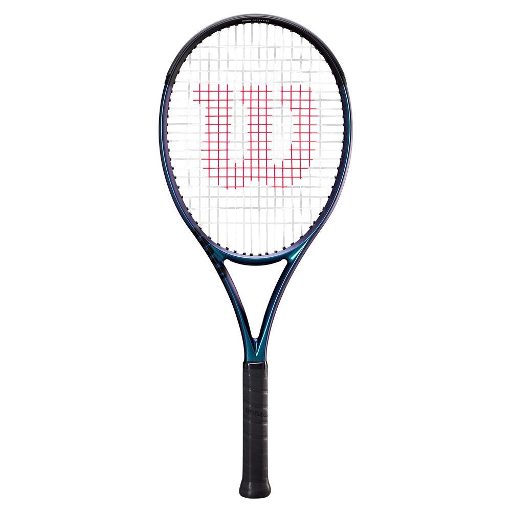 Ultra 100 v4.0 Tennis Racquet Tournament Gear WILSON 1 - 4 1/8