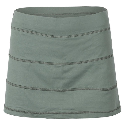Women's UV Colors 13 Inch Tennis Skort Army Womens Apparel SOFIBELLA XS