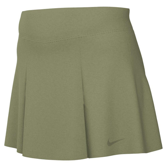 Women`s Advantage Club 15 Inch Tennis Skort Plus Size WOMENS APPAREL NIKE Green 2X