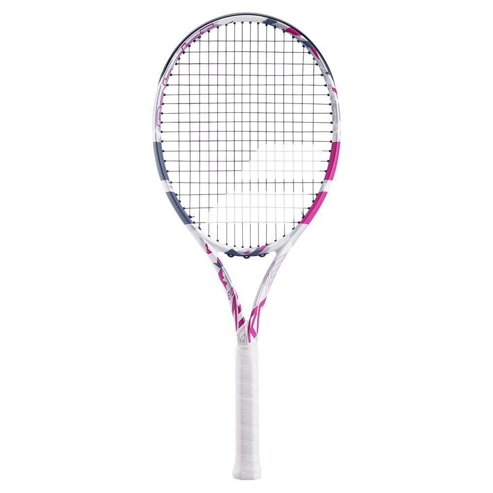 EVO Aero Prestrung Tennis Racquet Pink Racquets BABOLAT 1 - 4 1/8