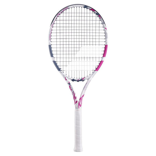 EVO Aero Prestrung Tennis Racquet Pink Racquets BABOLAT 1 - 4 1/8