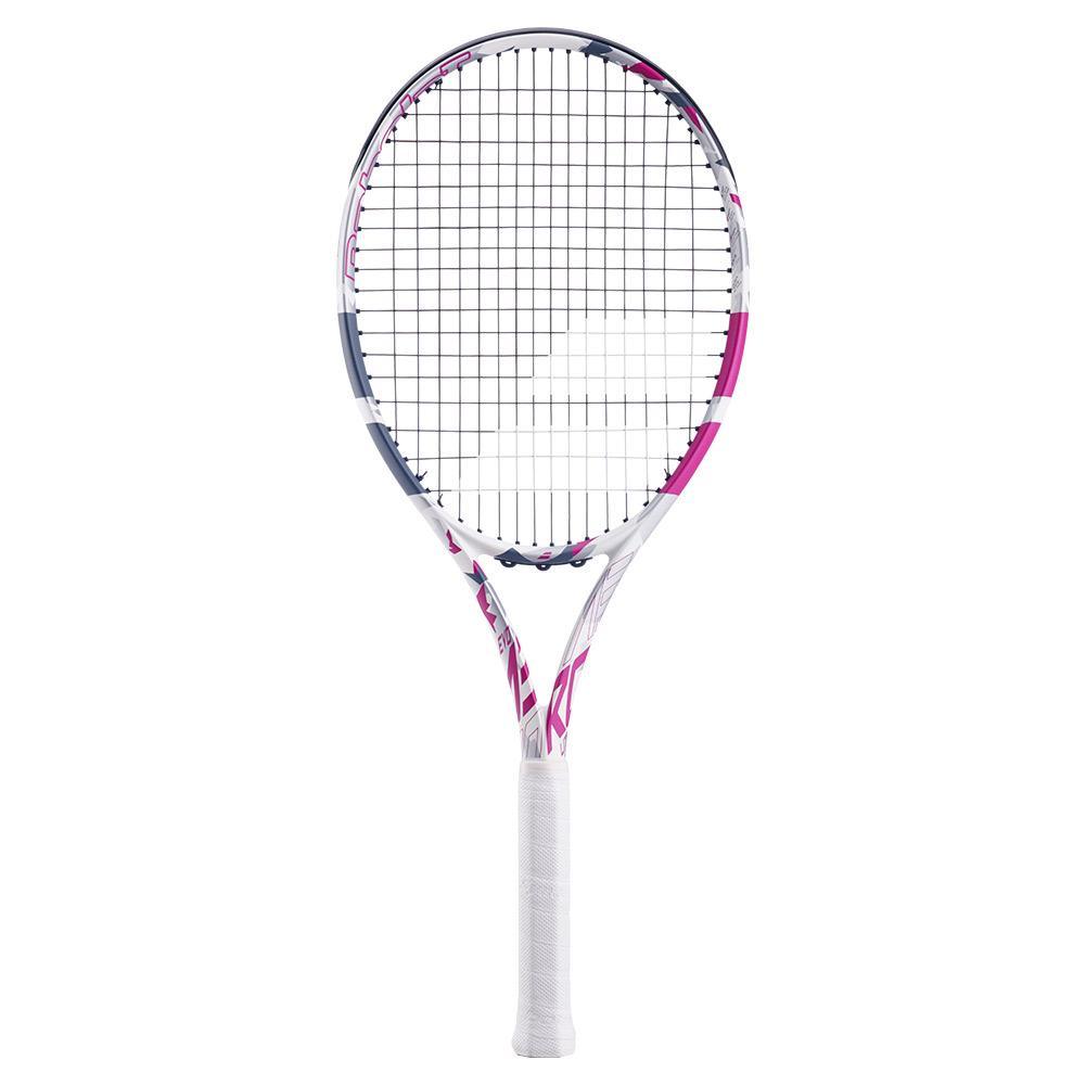EVO Aero Lite Prestrung Tennis Racquet Pink Racquets BABOLAT