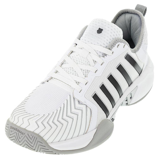 Men's Pickleball Supreme Shoes White and High-Rise Shoes K-SWISS 7