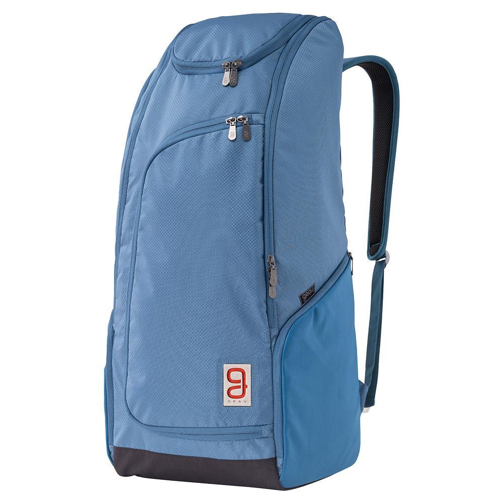 Axiom Tennis Racquet Bag 2.0 9 Pack Aegean Blue Bags GEAU SPORT Blue