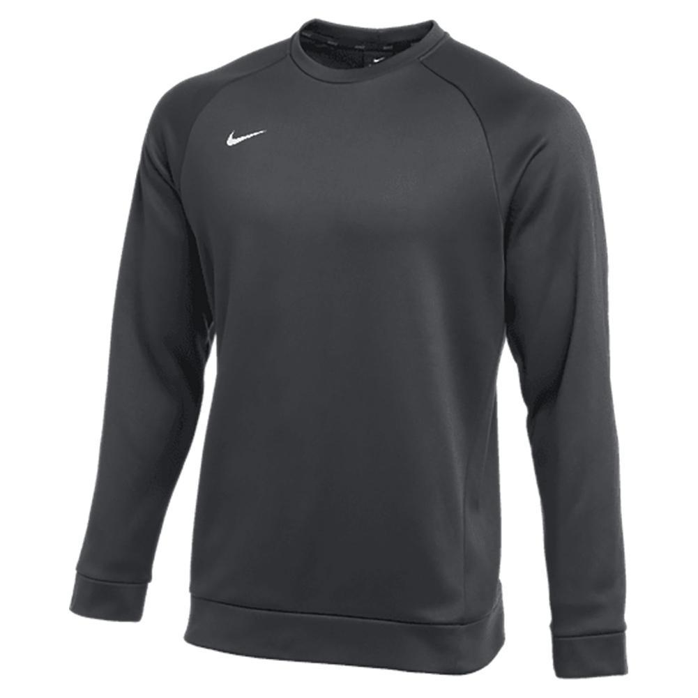 Men's Legend Long Sleeve Tee Mens Team Gear NIKE Red/Anthracite S