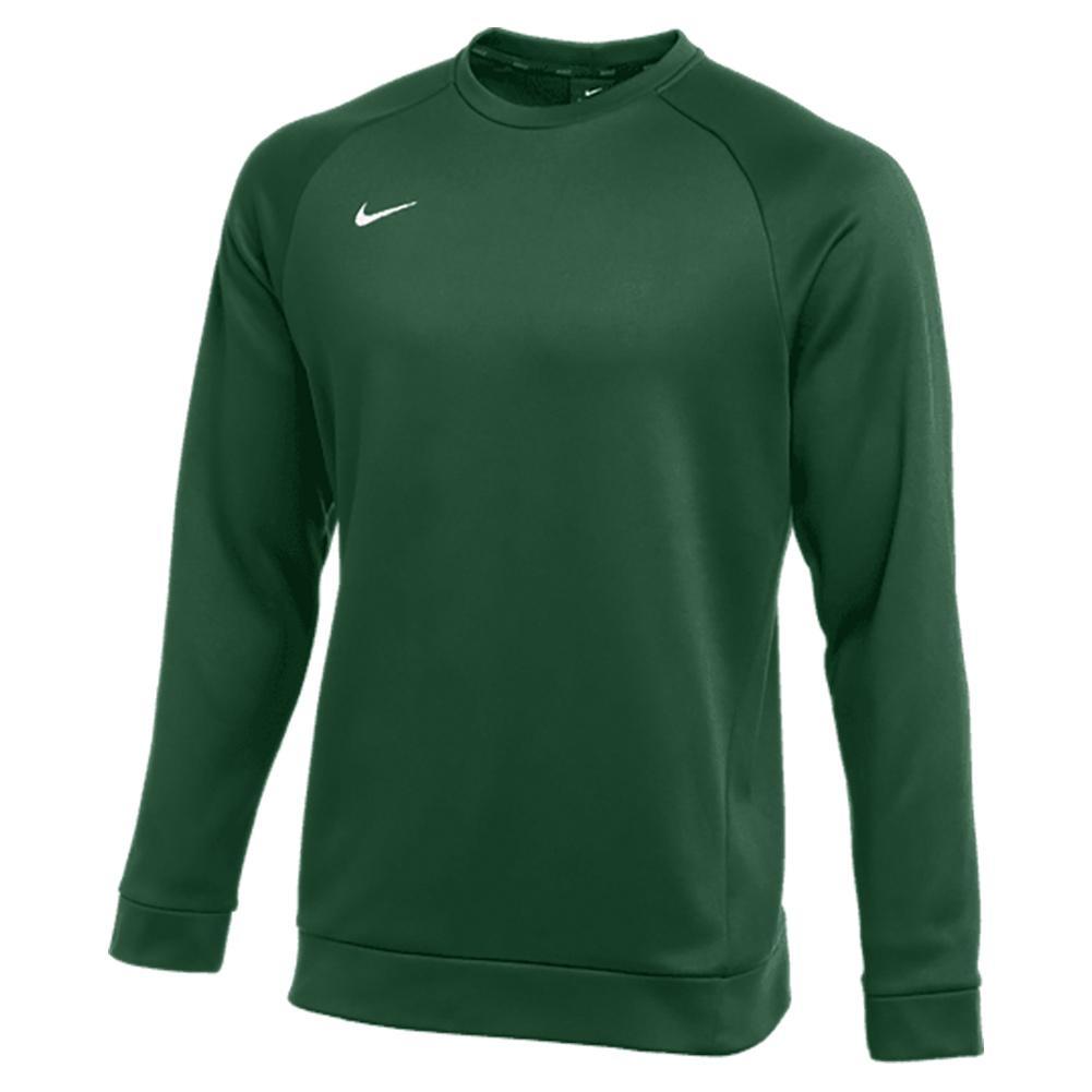Men's Legend Long Sleeve Tee Mens Team Gear NIKE Green S