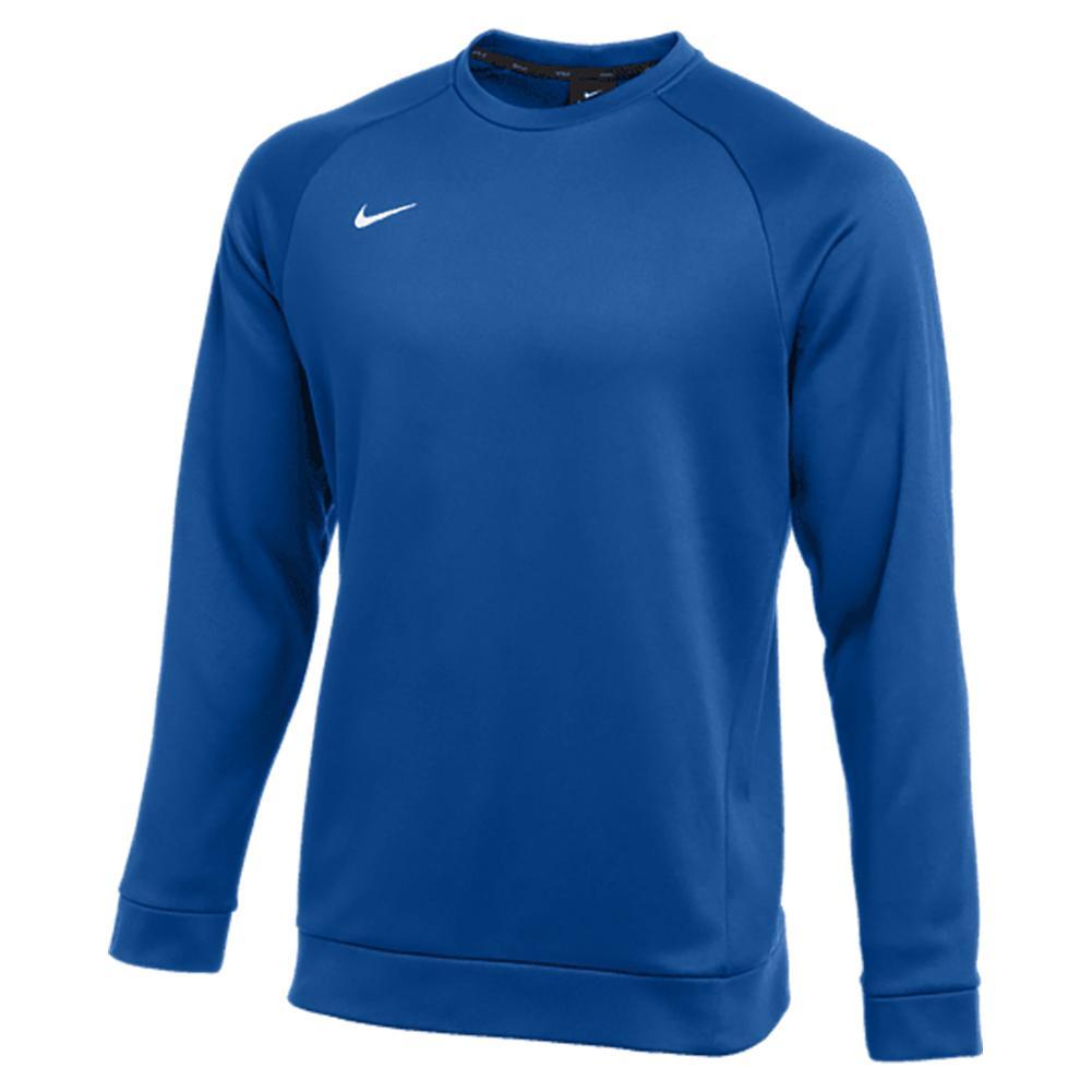 Men's Legend Long Sleeve Tee Mens Team Gear NIKE Royal S