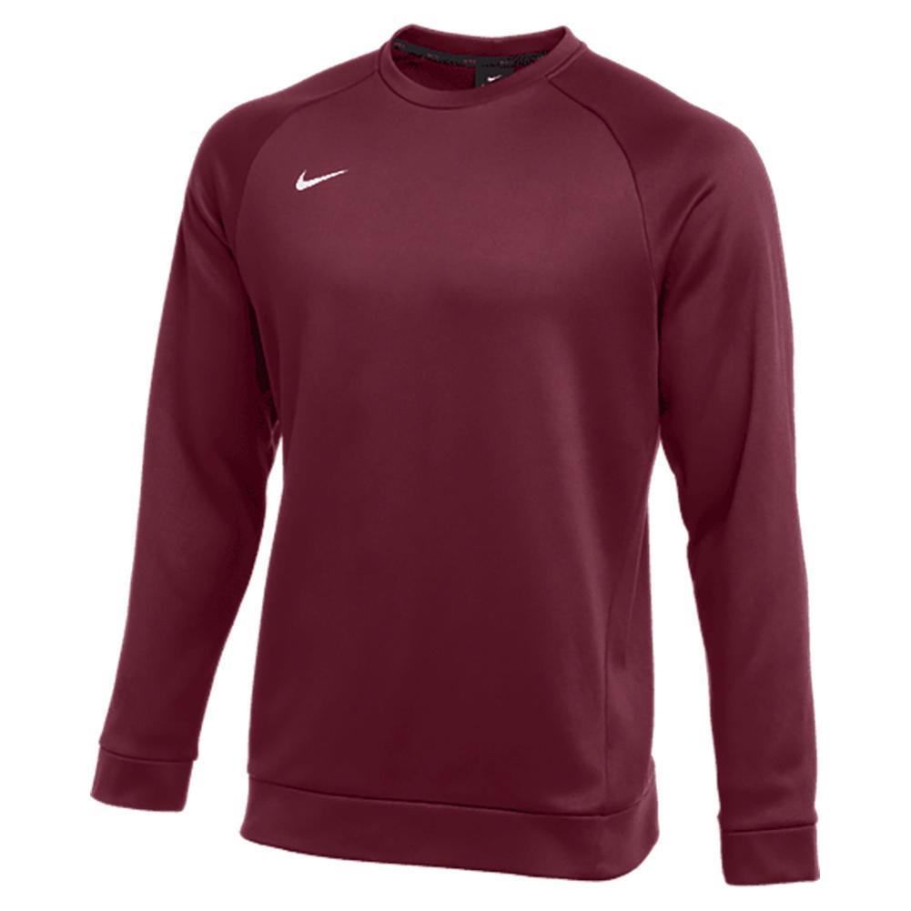 Men's Legend Long Sleeve Tee Mens Team Gear NIKE Cardinal S