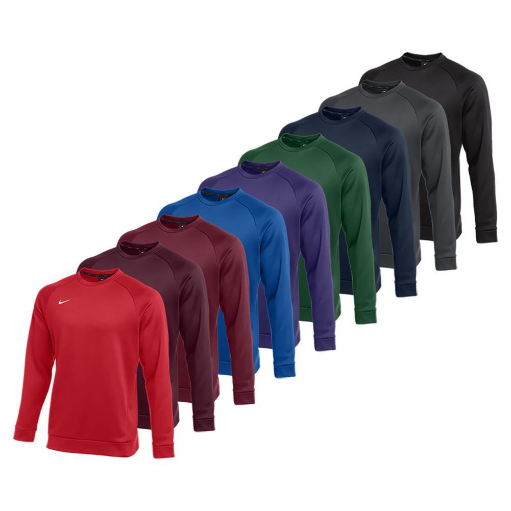 Men's Legend Long Sleeve Tee Mens Team Gear NIKE